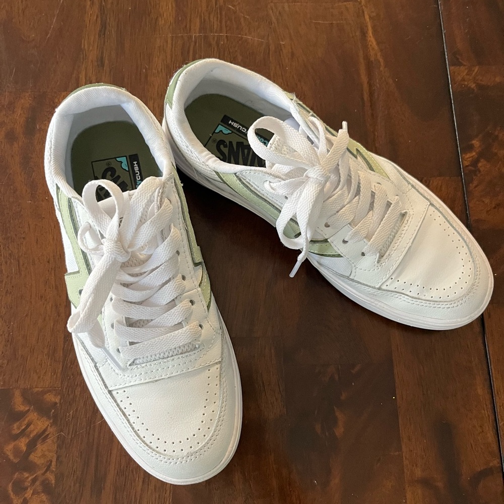 Vans lowland comfycush shoes
